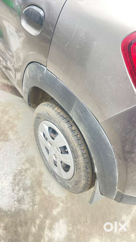 Renault Kwid 2017 Petrol Good Condition