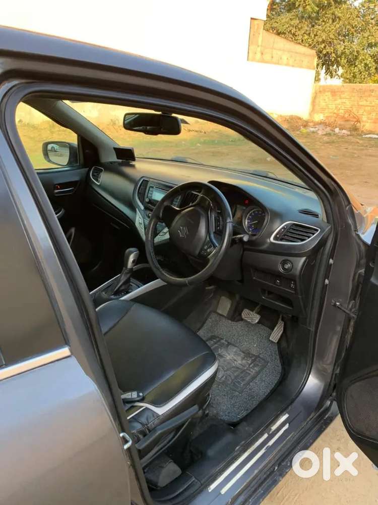 Maruti Suzuki Baleno 2016 Automatic Top Model