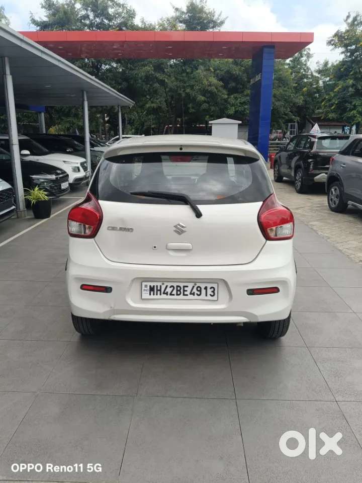 Maruti Suzuki Celerio Zxi, 2022, Petrol