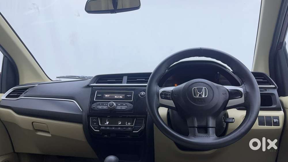 Honda Amaze [2016-2018] 1.2 Vx At I-vtec, 2017, Petrol