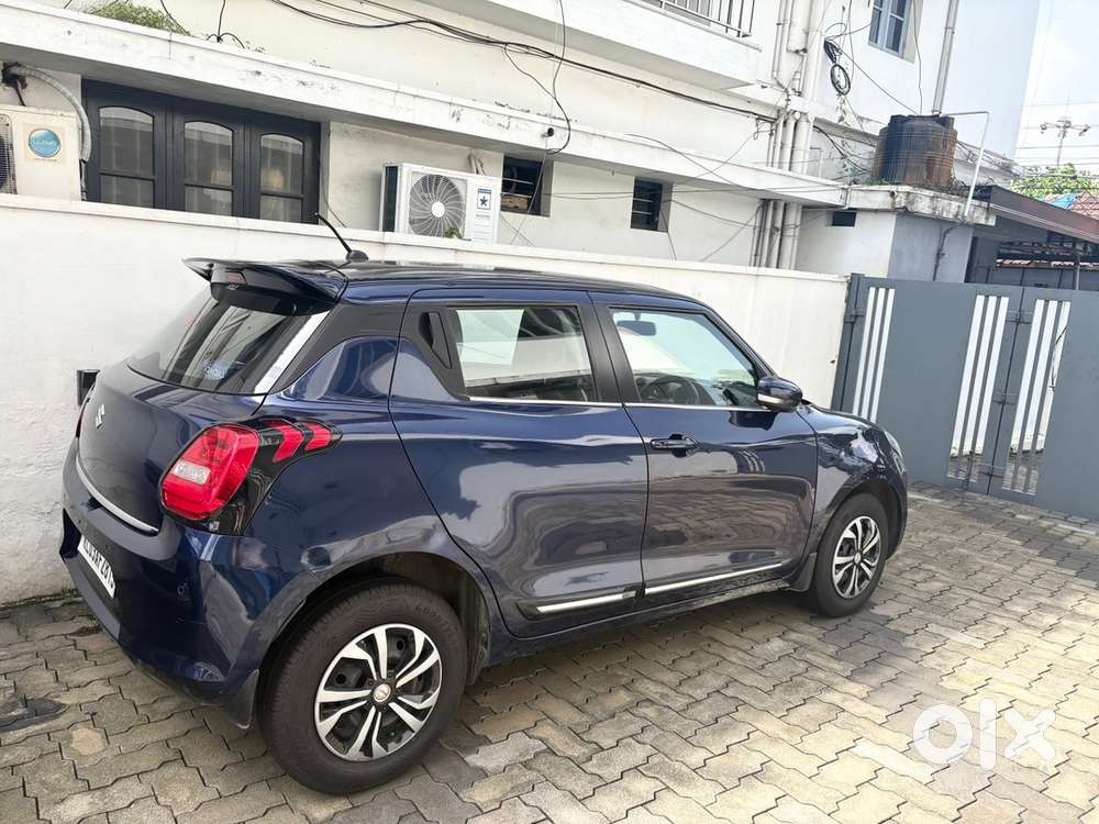 Maruti Swift Vxi 2020 Petrol Automatic
