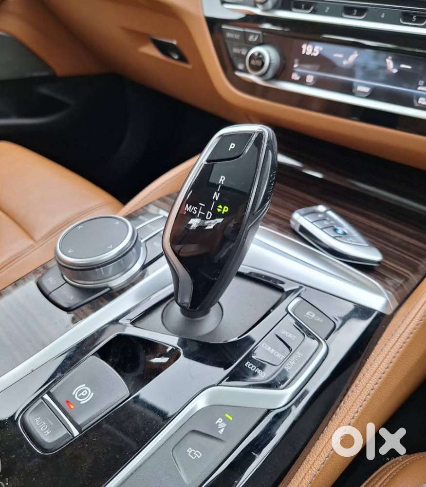 Bmw 5 Series 2.0 520d Luxury Line, 2020, Diesel