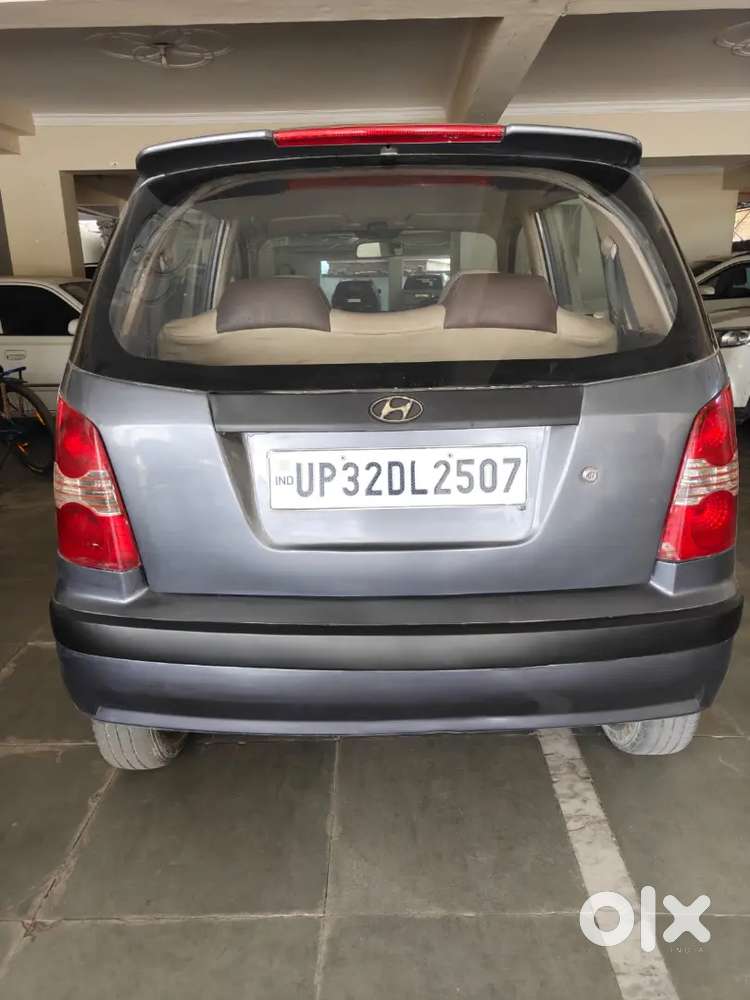 Hyundai Santro 2011 Petrol 49000 Km Driven