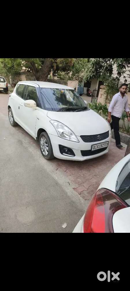 Maruti Suzuki Swift 2013