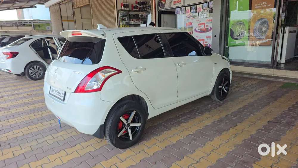 Maruti Suzuki Swift 2013