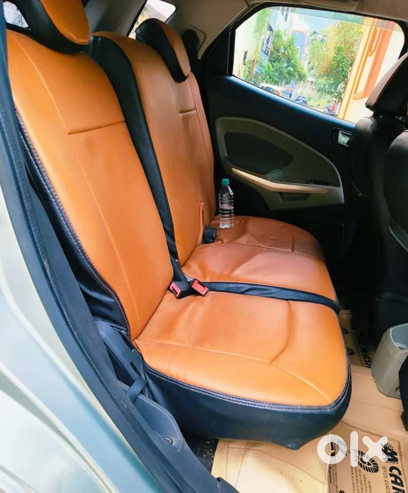 Ford Ecosport 2013 Diesel Manual Well Maintained