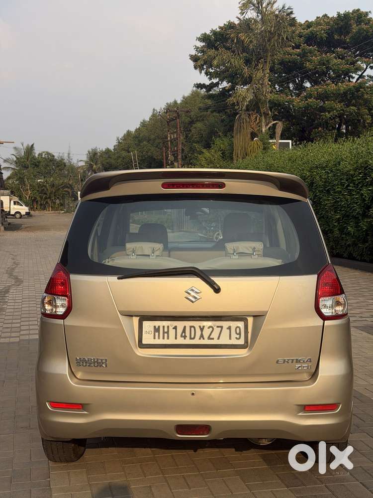 Maruti Suzuki Ertiga 2012-2015 Zdi, 2013, Diesel