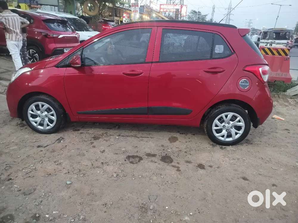 Hyundai Grand I10 2019 Petrol 33434 Km Driven