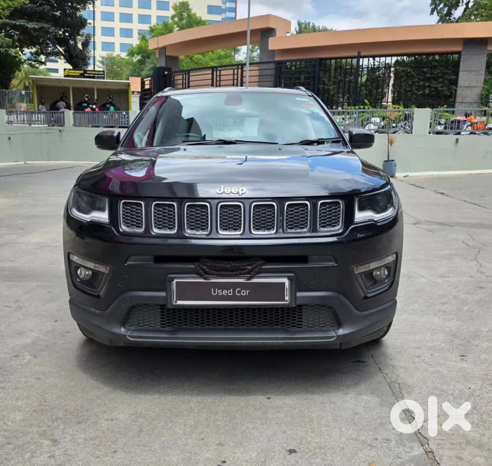 Jeep Compass 2.0 Longitude, 2017, Diesel