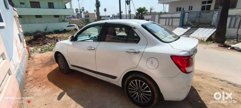 2018 Model Swift Dzire Zdi Plus