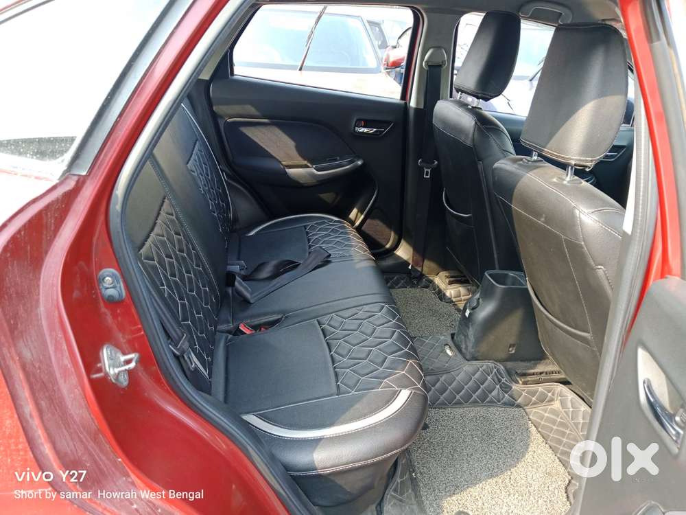 Maruti Suzuki Baleno Delta, 2020, Petrol