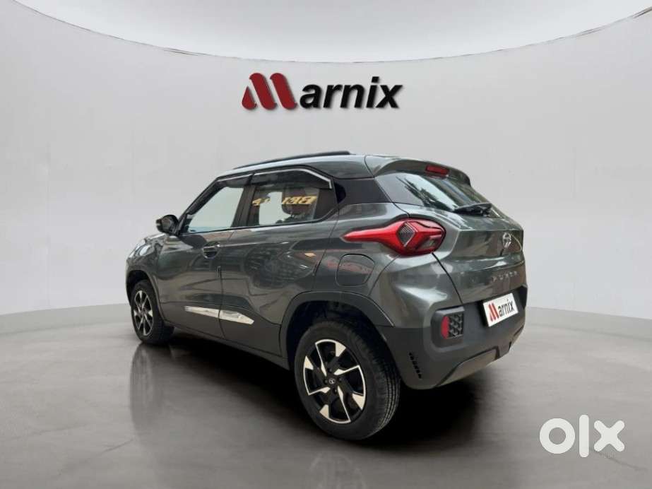 Tata Punch Creative Amt, 2023, Petrol