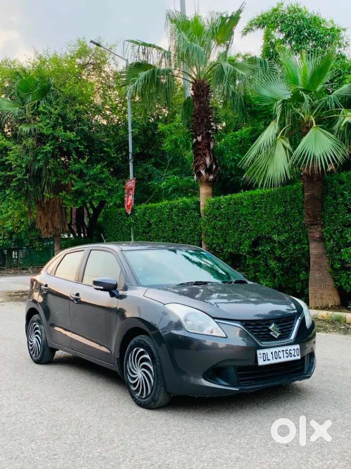Maruti Suzuki Baleno Delta, 2016, Petrol
