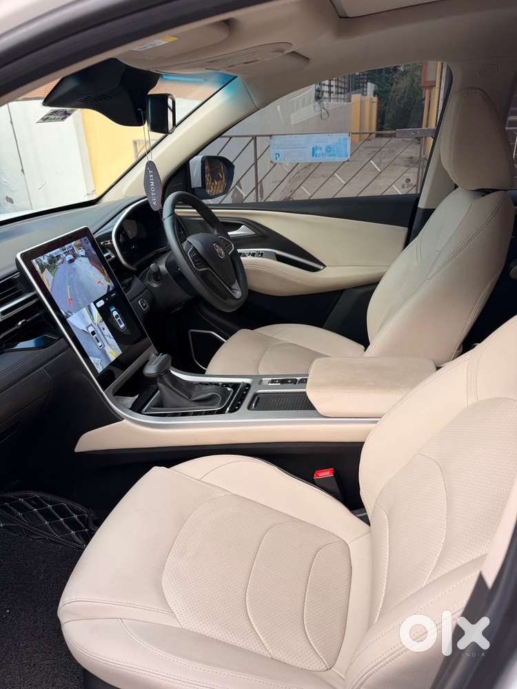 Mg Hector Petrol 2024 Savvy Pro