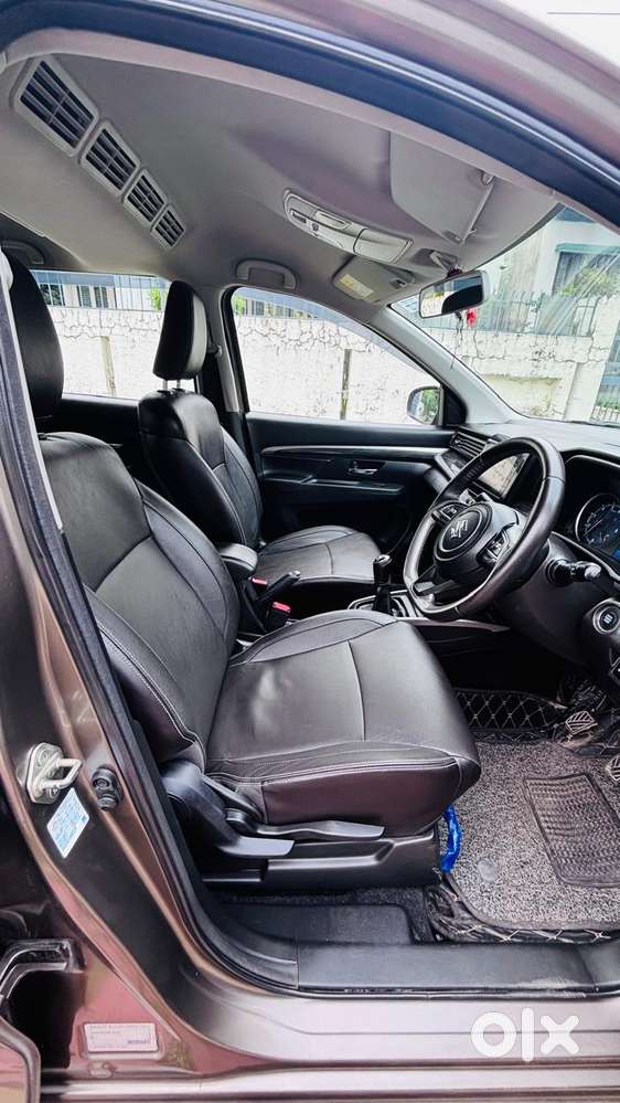 Maruti Suzuki Xl6 1.5 Zeta Mt, 2022, Petrol