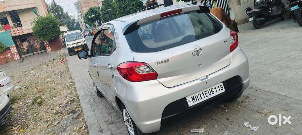 Tata Tiago 1.05 Revotorq Xm Option, 2016, Petrol