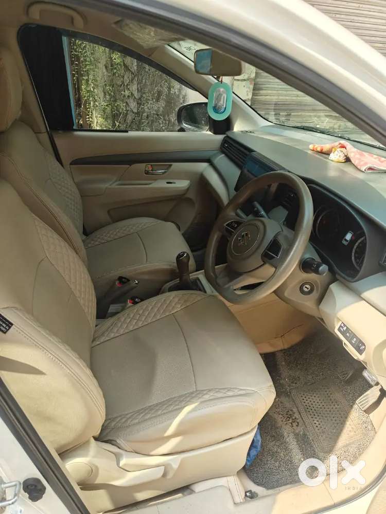 Vip Number 2024 Maruti Suzuki Ertiga Vxi