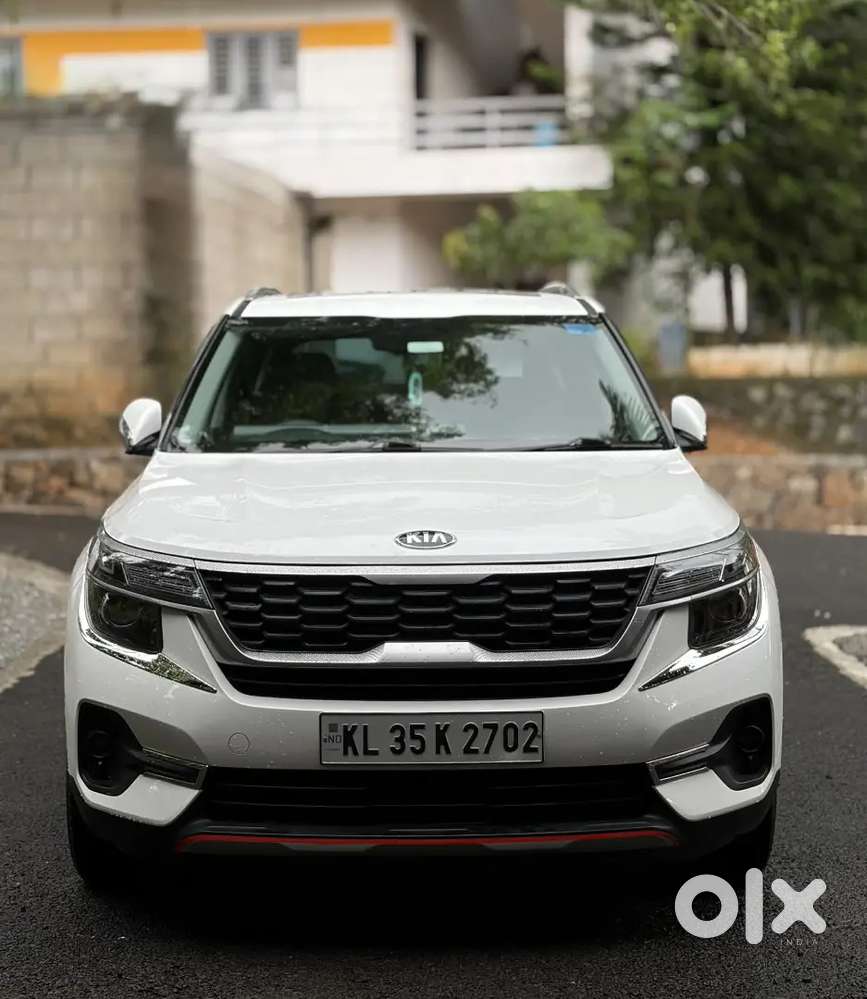 Kia Seltos G 1.5 6mt Htk Plus Petrol