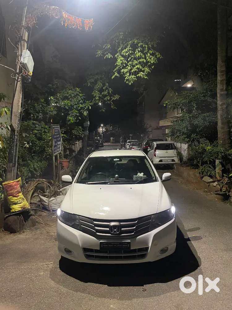 Honda City 2009 Manual Petrol