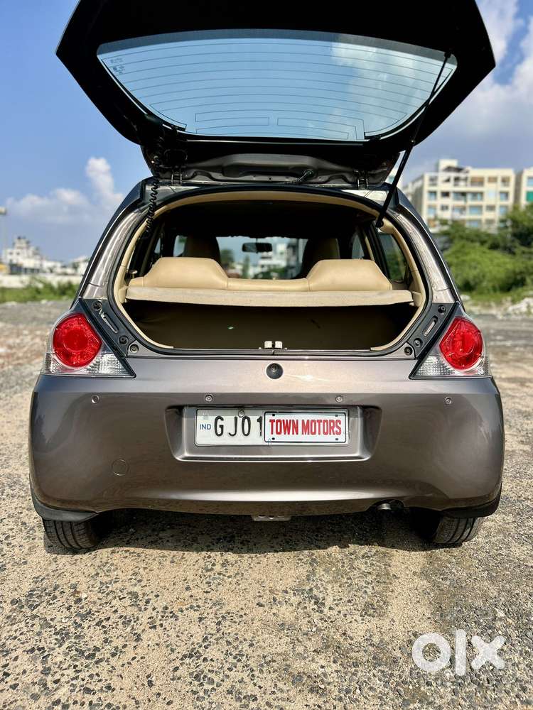 Honda Brio S Mt, 2015, Petrol