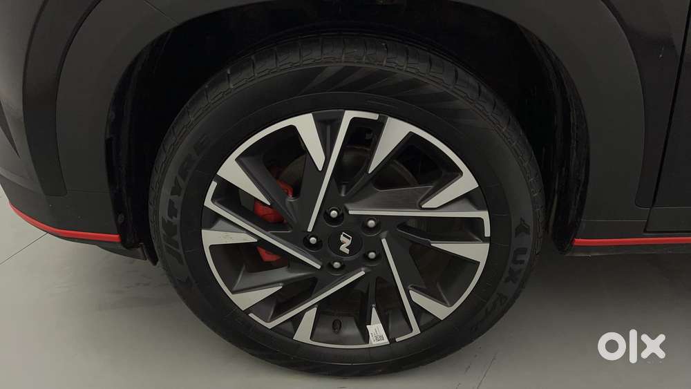 Hyundai Creta N Line N10 1.5 Turbo Mt, 2024, Petrol