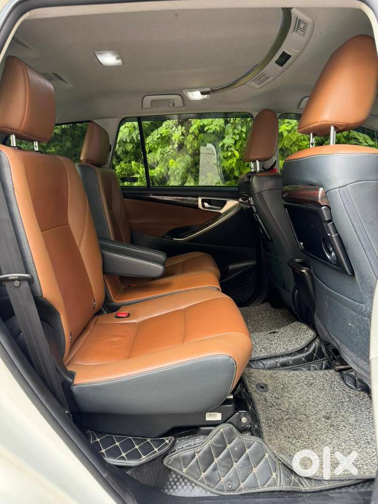 Toyota Innova Crysta [2020-ongoing] 2.4 Zx 7 Str, 2020, Diesel