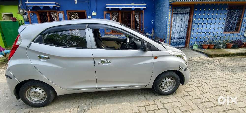 Hyundai Eon 2013 Petrol Good Condition