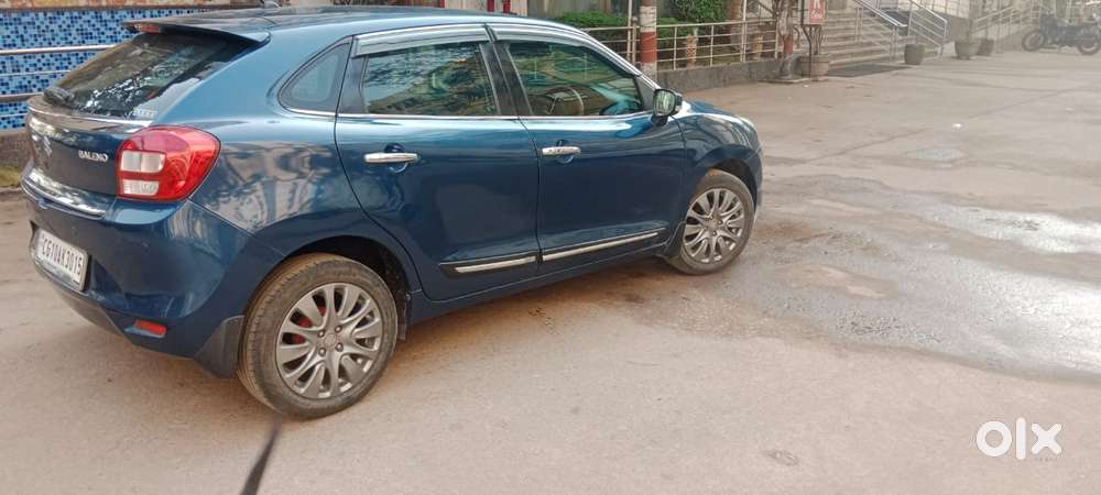 Maruti Suzuki Baleno 1.3 Alpha, 2018, Petrol
