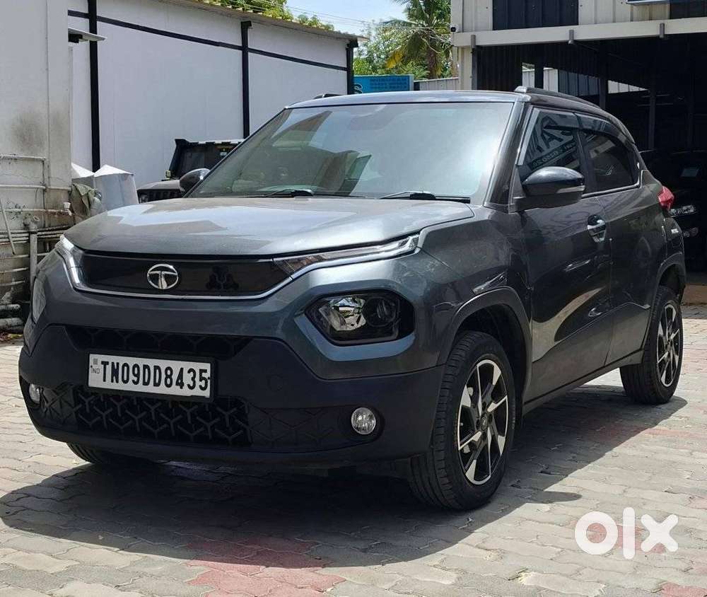 Tata Punch, 2023, Petrol