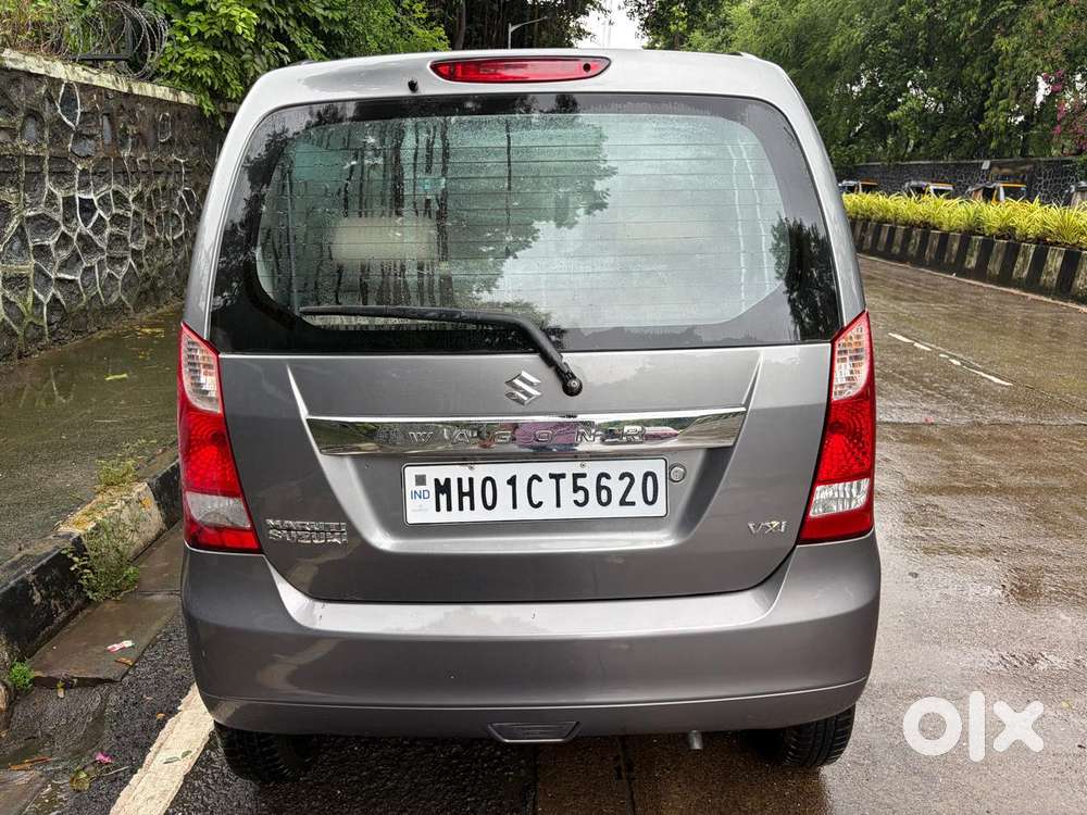 Maruti Suzuki Wagon R Vxi, 2017, Petrol