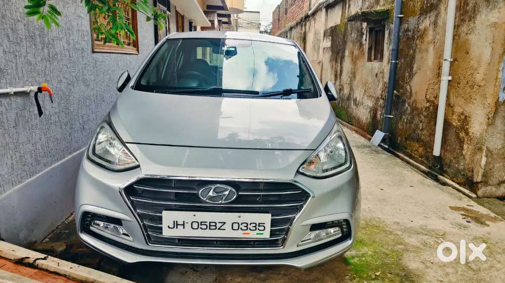 Hyundai Xcent Sx 2018