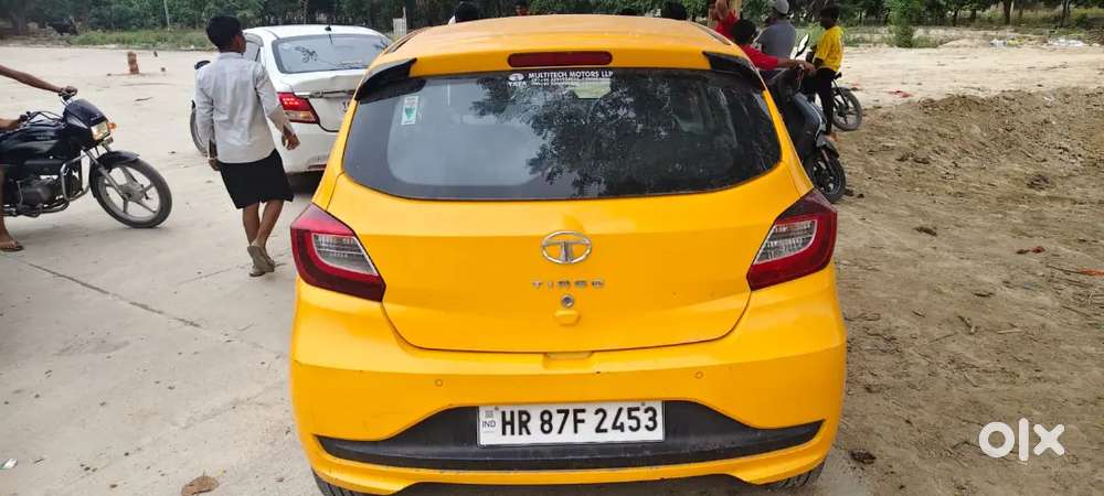 Tata Tiago 2021 Petrol 28610 Km Driven
