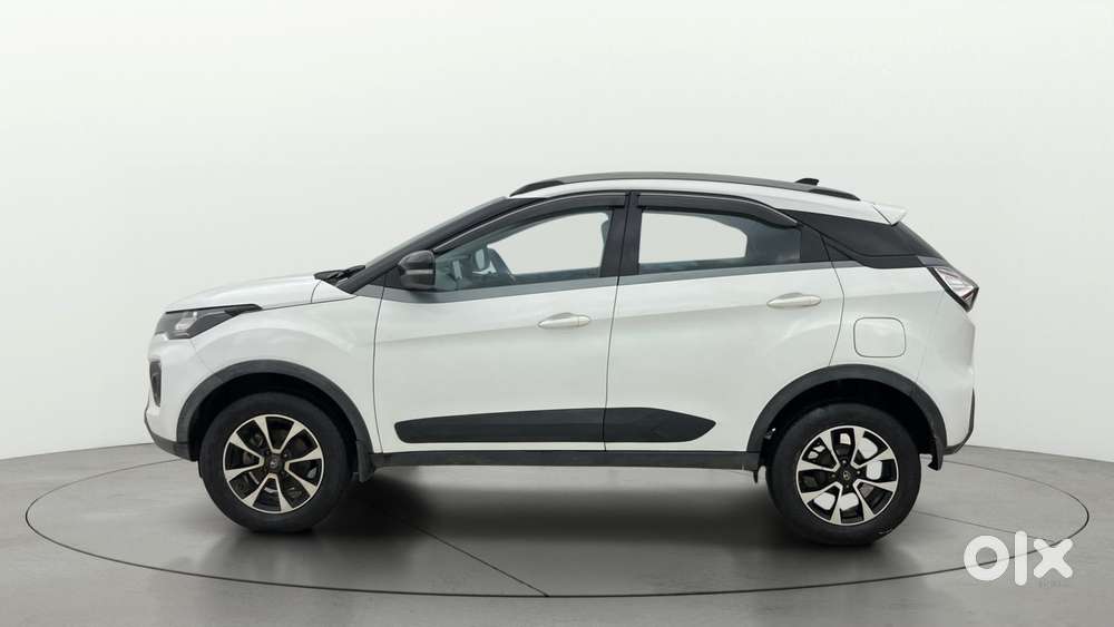 Tata Nexon 1.2 Revotron XZ Plus, 2021, Petrol