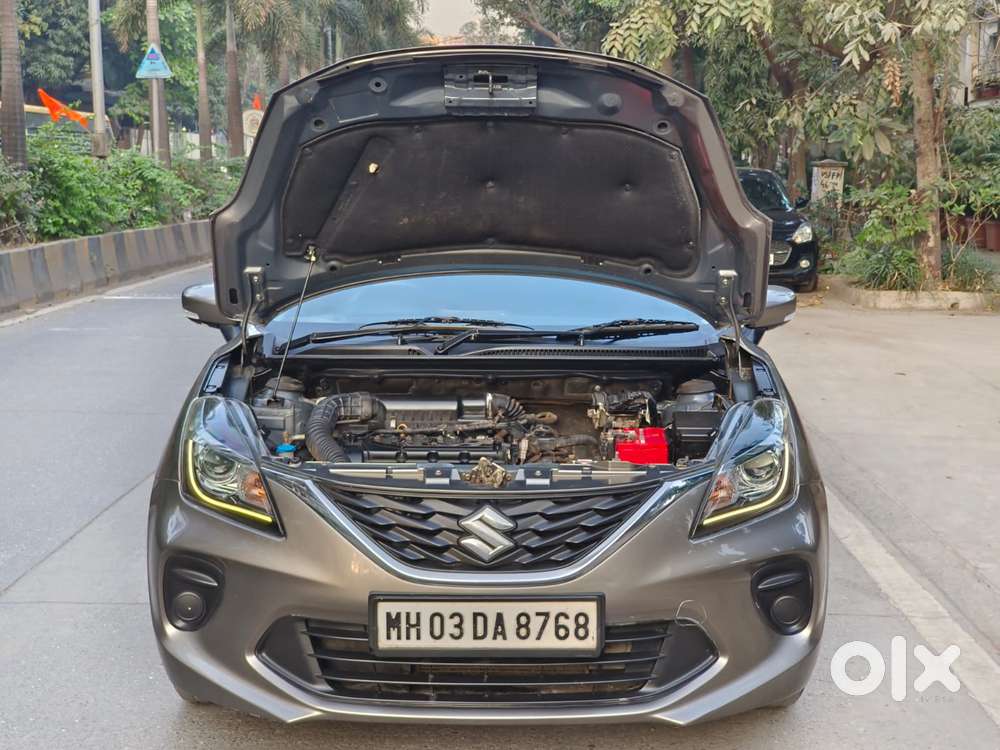 Maruti Suzuki Baleno Delta, 2019, Petrol