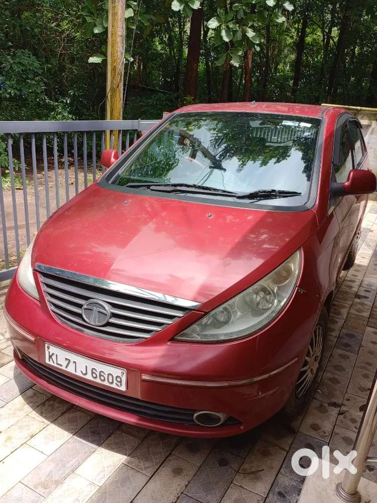 Tata Indica Vista Safire 2012 Year Car