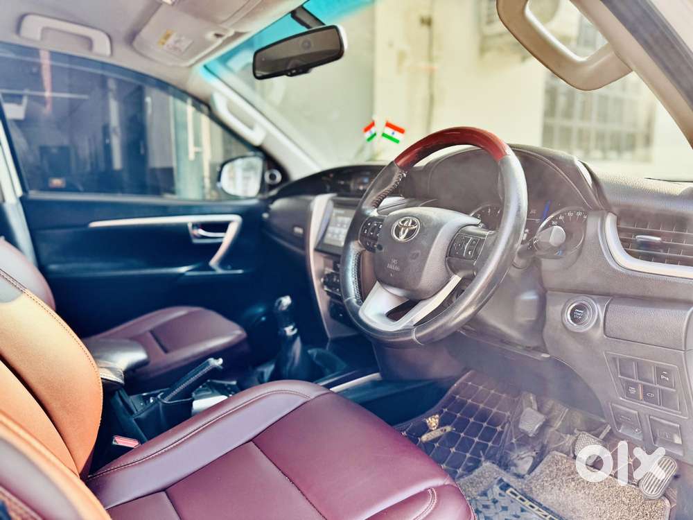 Toyota Fortuner 4x2 Mt 2.8 Diesel, 2018, Diesel