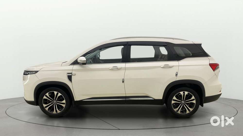 Mg Hector Plus 2.0 Select Diesel Turbo 7 Str, 2021, Diesel