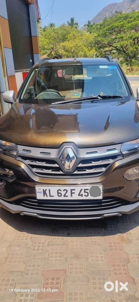 Renault Kwid 2022 Petrol Good Condition
