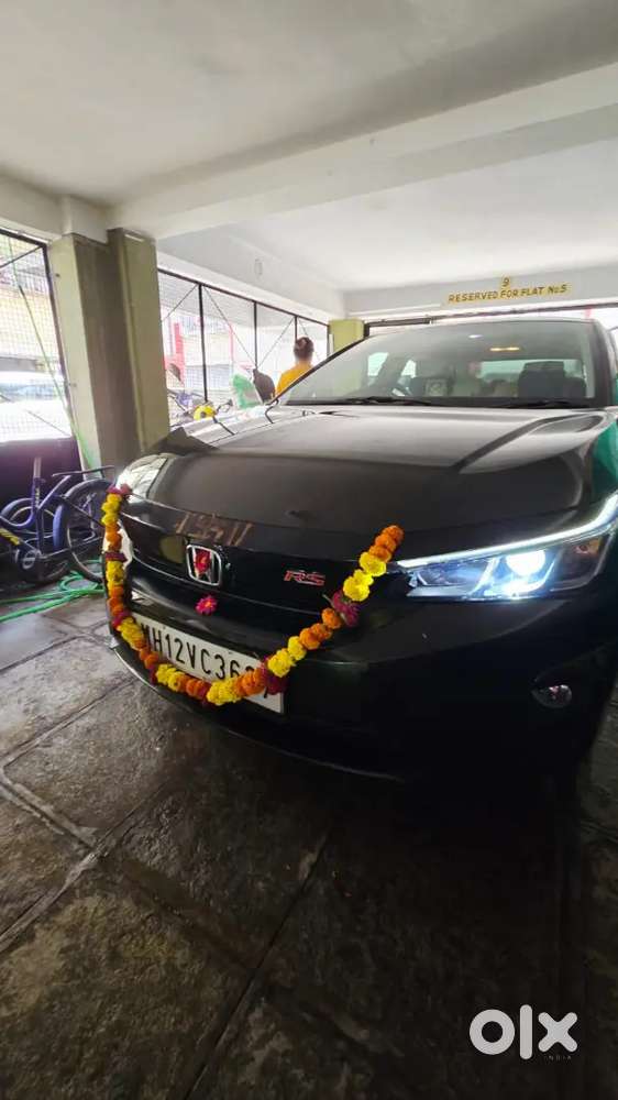 Honda City 2023 Petrol 18000 Km Driven