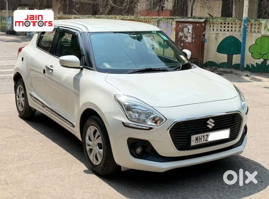 Maruti Suzuki Swift Vxi, 2019, Petrol
