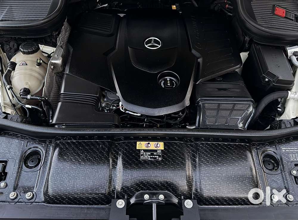 Mercedes-benz Gls 400 4matic, 2022, Diesel