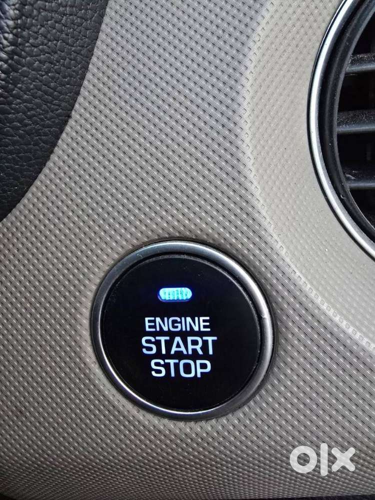 Hyundai Grand I10 2016-2017 Asta Option, 2017, Petrol