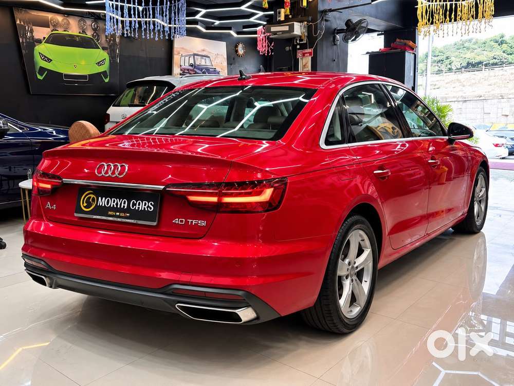Audi A4 2.0 Premium 40 Tfsi, 2023, Petrol