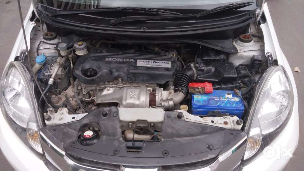 Honda Mobilio, 2014, Diesel