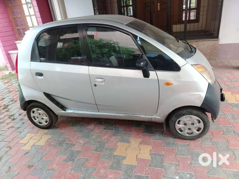 Tata Nano 2012 Model