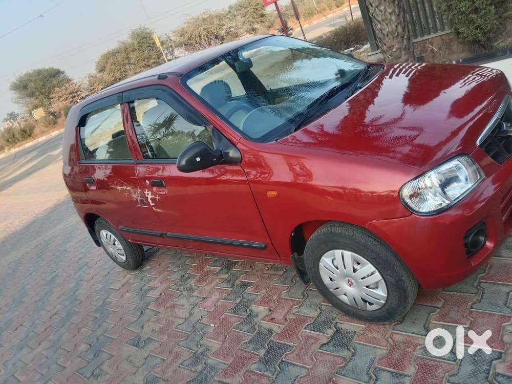 Maruti Suzuki Alto 0.8 Lxi (o), 2010, Petrol