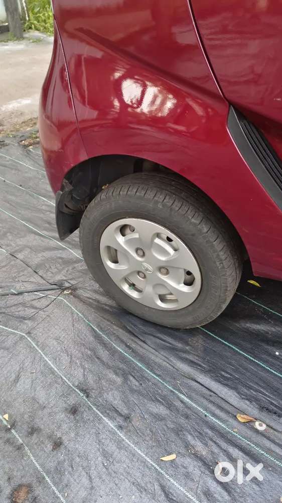 Tata Nano Xta 2018 Year