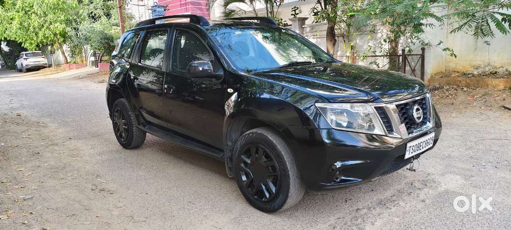 Nissan Terrano 2013-2017 Xe 85 Ps, 2014, Diesel