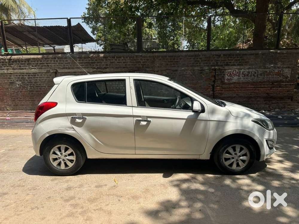 Hyundai I20 Asta 1.4 Crdi 6 Speed, 2012, Diesel