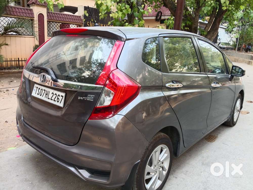 Honda Jazz 1.2 Zx Cvt I-vtec, 2020, Petrol
